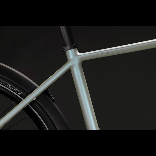 CUBE Editor Hybrid ONE 360 FE 2027 sähköpyörä